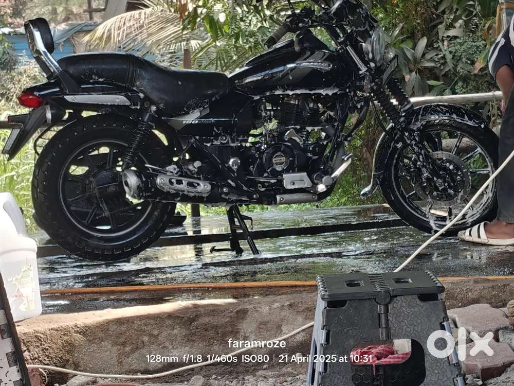 Bajaj Avenger Street 180 excellent condition