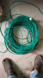 Net wire camera wire