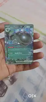 Pokemon card