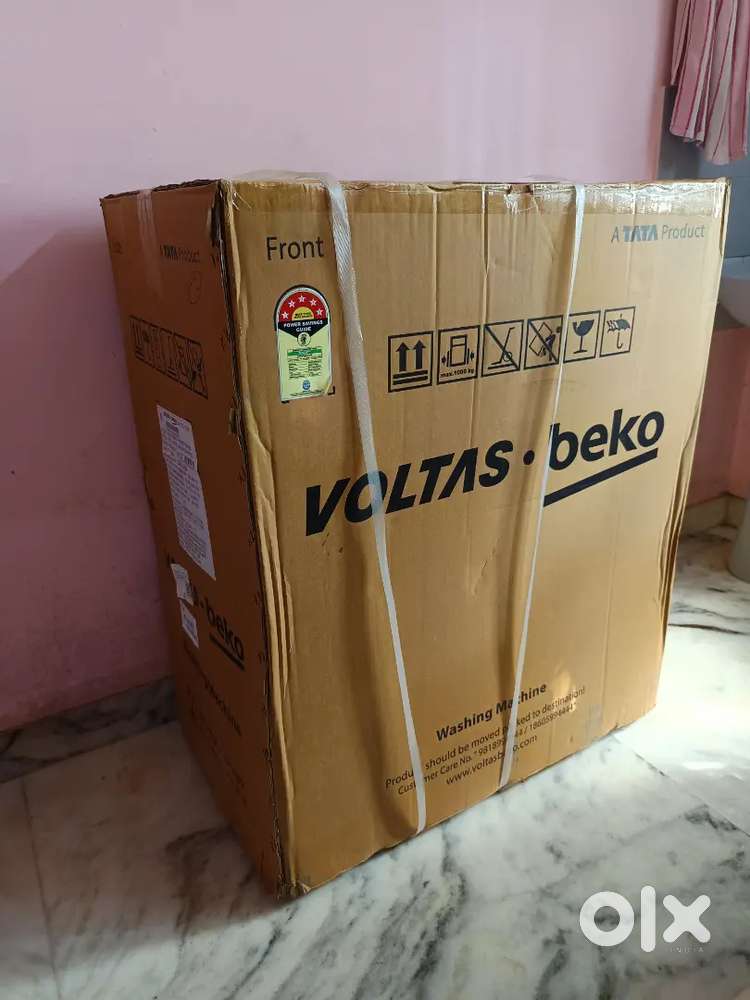 Brand New Voltas 7kg Semi Automatic Washing Machine