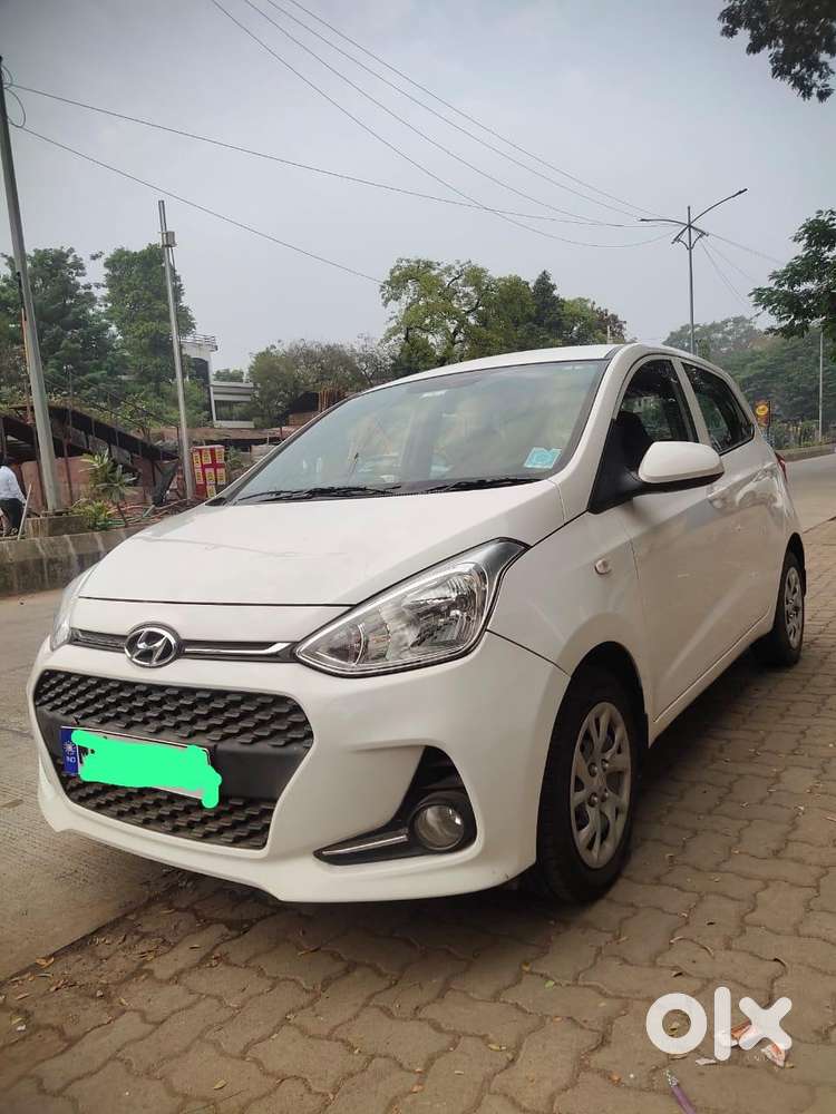 Hyundai Grand i10 Sportz Edition, 2017, Petrol