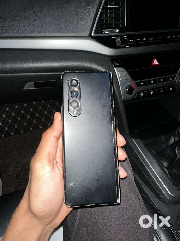 Galaxy fold 3 12/256