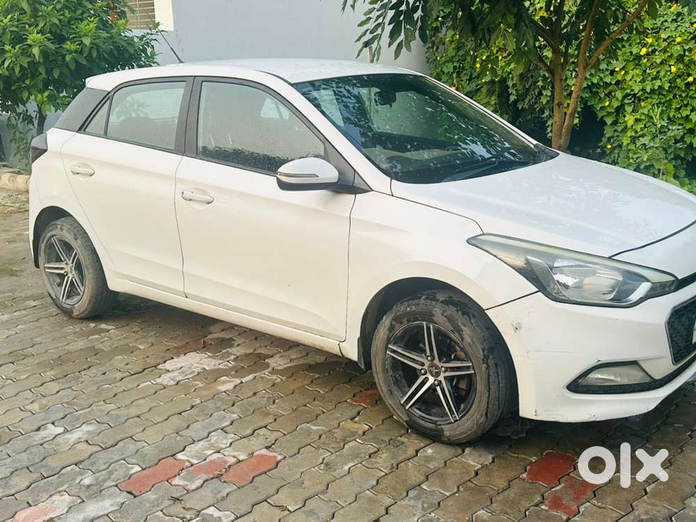 Hyundai New i20 2017 Diesel Good Condition