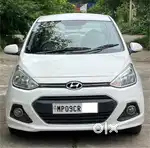 Hyundai Xcent, 2014, Diesel