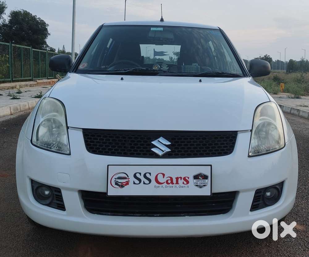 Maruti Suzuki Swift VXi 1.2 ABS BS-IV, 2011, Petrol