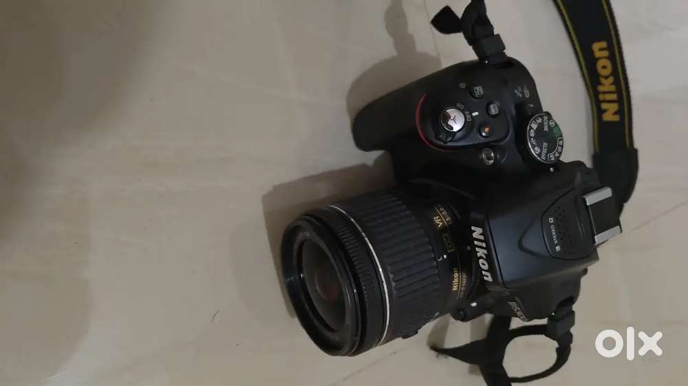 NIKON D5300
