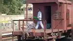 Good guards in railway third party payroll running train