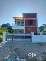 4 BHK New House for sale in Thuthiyoor Kakkanad