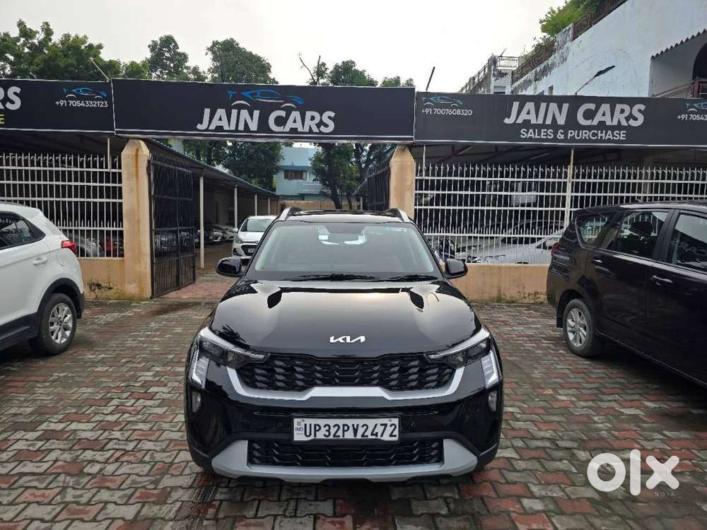 Kia Sonet 1.2 HTK Plus, 2024, Petrol