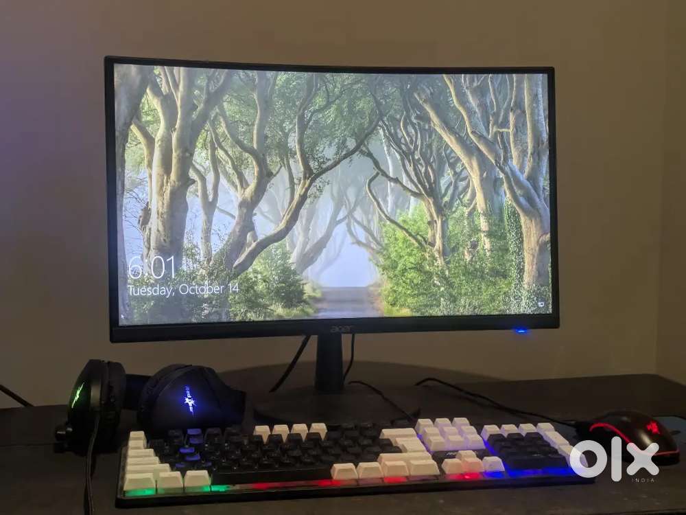 Budget Gaming Pc