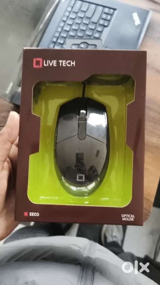 Mouse wired