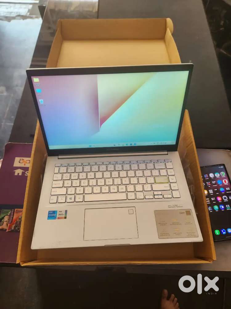 ASUS VivoBook K14 – Intel Core i5 11th Gen