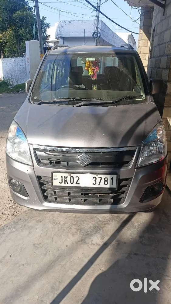 Maruti Suzuki Wagon R 1.0 2016 Petrol 63774 Km Driven