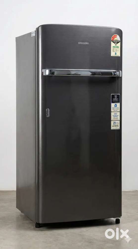Samsung Single Door Refrigerator – Excellent Condition  With Bill