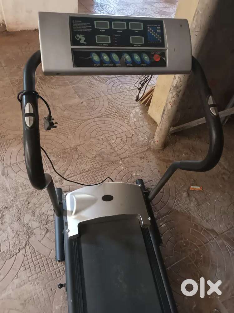 Running Machine