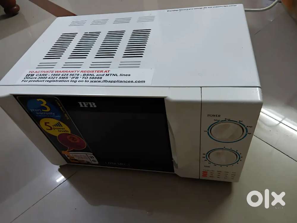 Micro wave oven