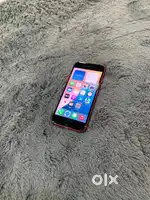 iPhone SE-3rd gen-4.7inch-HD Retina display-2022-128GB-SSD-used one-