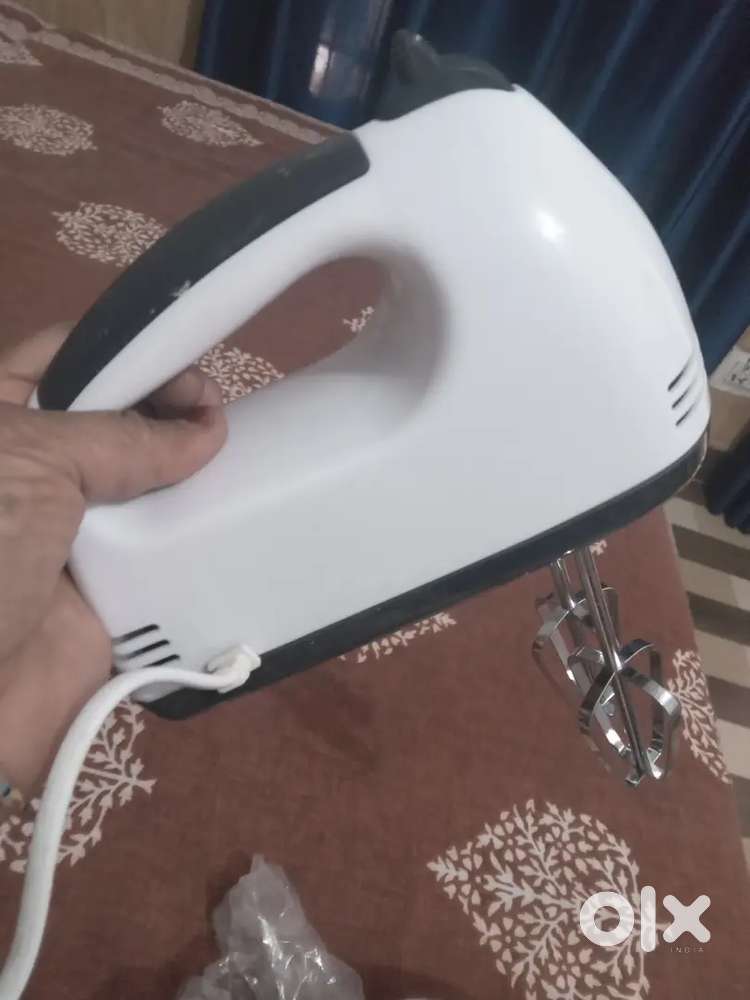 Mixer electric new