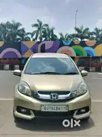 Honda Mobilio, 2014, Diesel