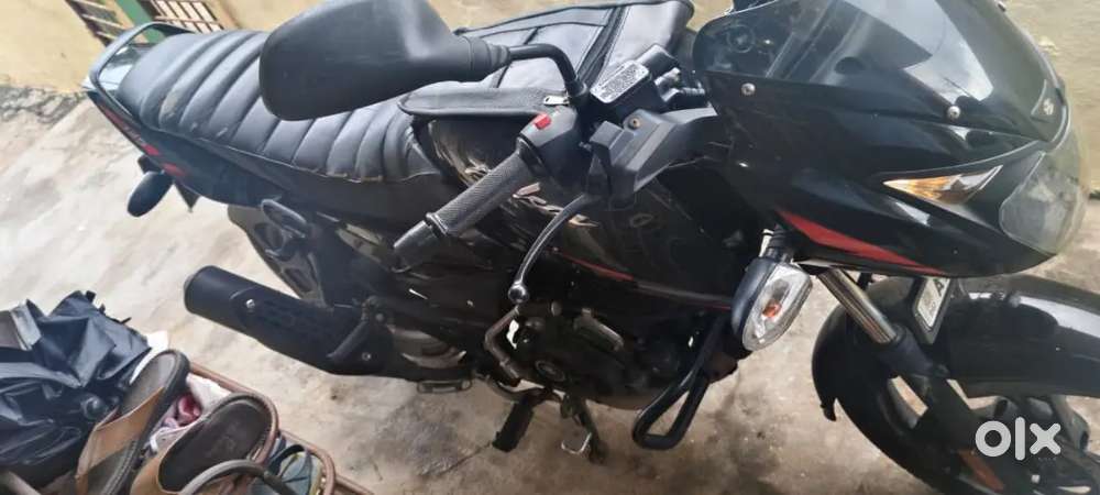 Pulsar 125 less used vehicle