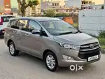 Toyota Innova Crysta 2.8 GX AT, 2019, Diesel