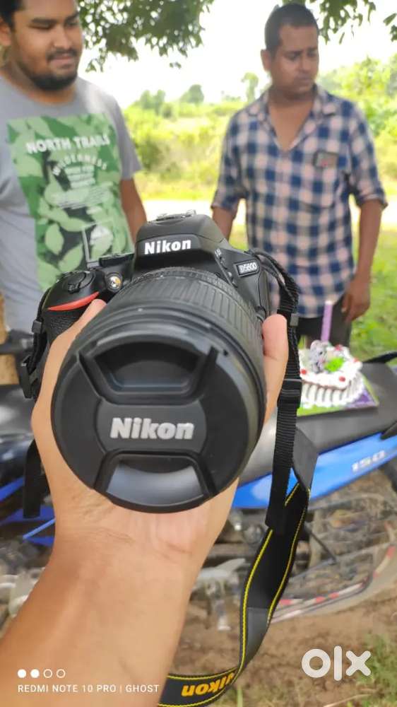 Sell my nikon camera