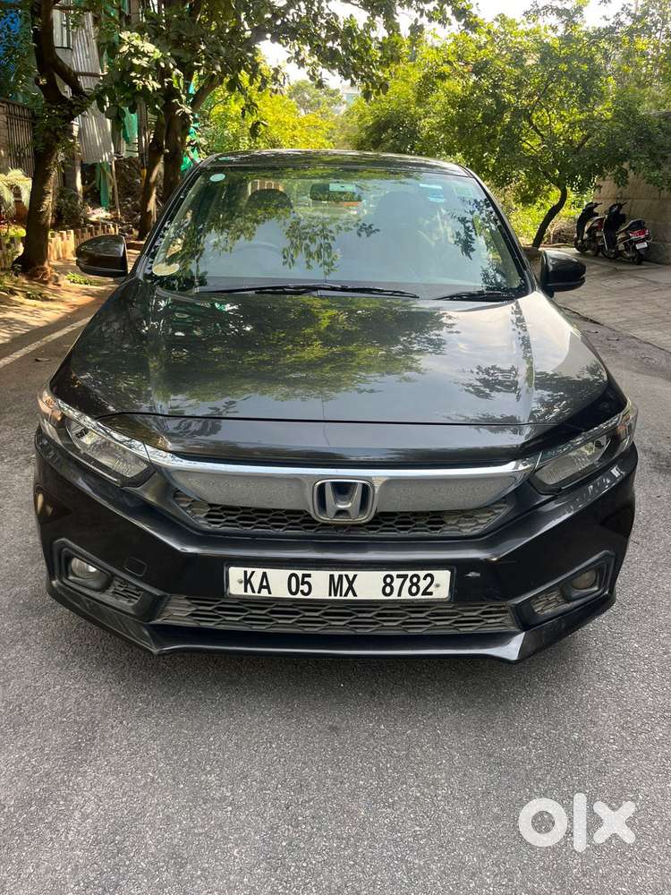 Honda Amaze 1.5 V CVT ( I-DTEC) Automatic, 2018, Diesel