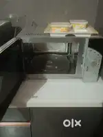 Good working first class condition microwave
