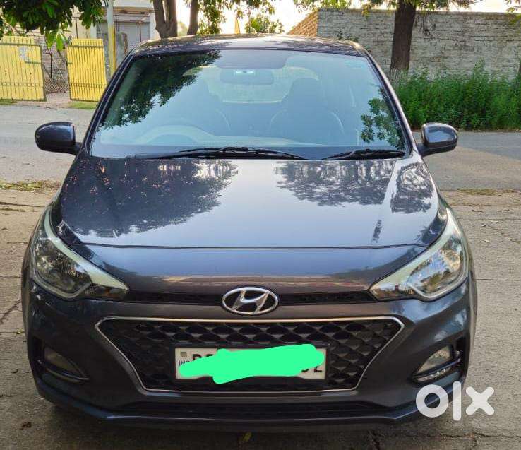 Hyundai Elite i20 Magna+ VTVT, 2019, Petrol