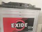 12V EXIDE new fresh battery