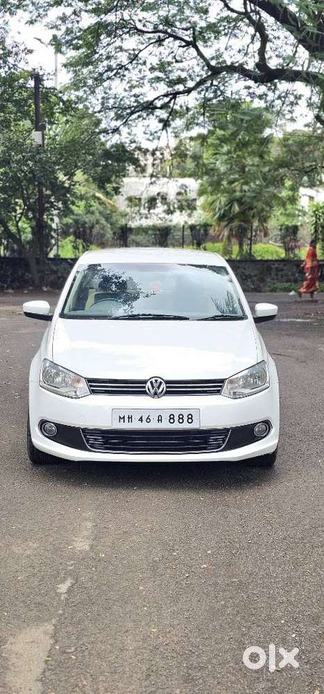Volkswagen Vento 1.6 Highline Plus 16 Alloy, 2011, Diesel
