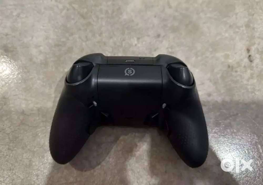 Microsoft Xbox Series S 512GB Video Game Console With Scuf Instinct