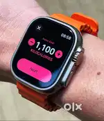 Apple I watch series 10, ultra, ultra 2, 8, 9 available with warranty