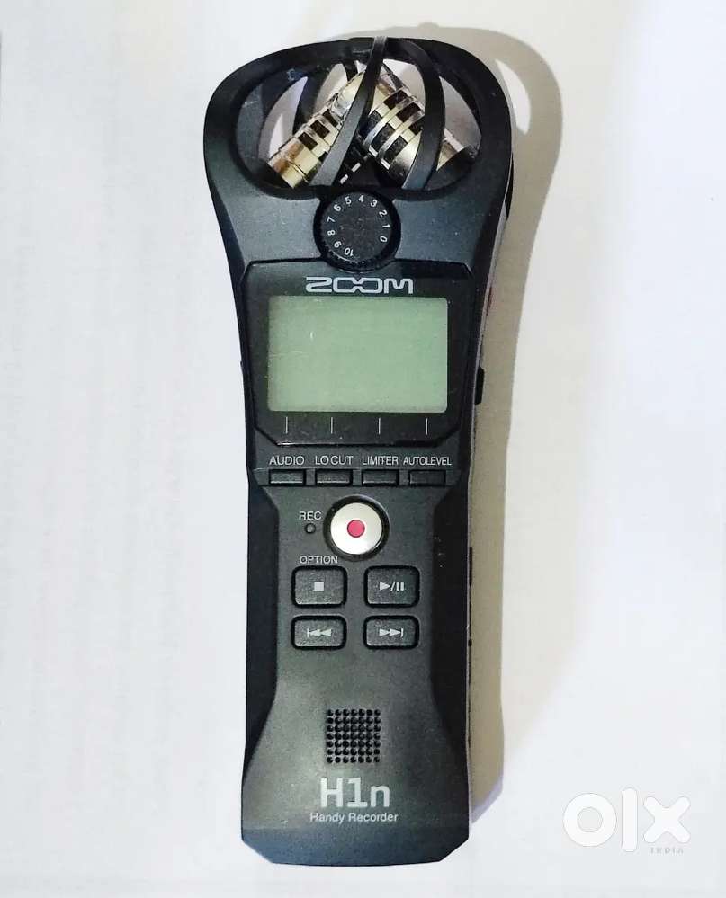Zoom H1n handy recorder