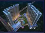 Provident Plam Vista 1 bhk,2 bhk & 2.5 bhk 1 year & 2 year possession