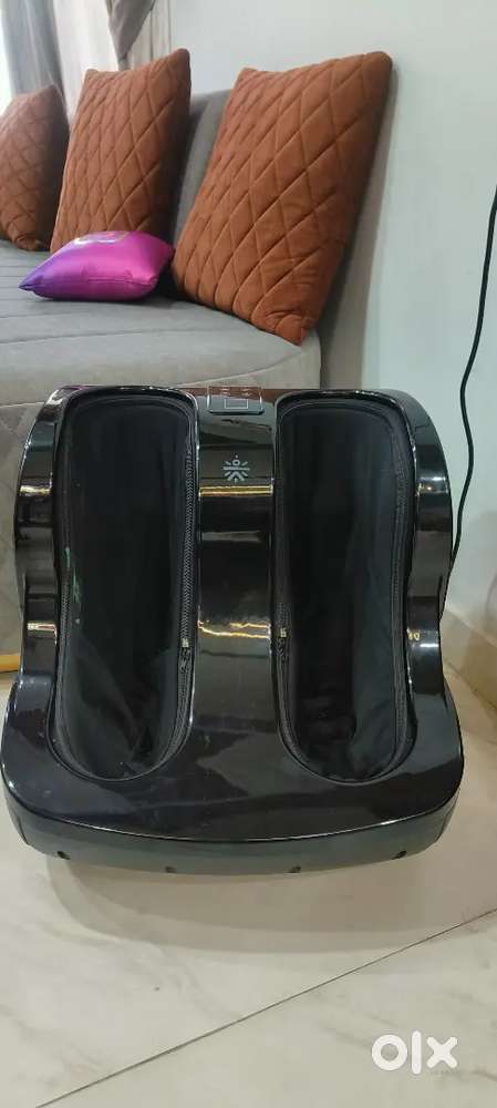 Cult plus foot , calf messager