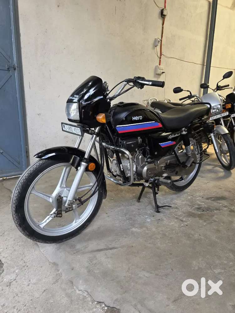 HERO SPLENDOR +