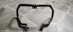 Hunter 350 original crash guard and original backrest passenger mounts