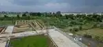 लखनऊ में प्लॉट ले सुशांत गोल्फ सिटी अंशल एपीआई के जस्ट पीछे