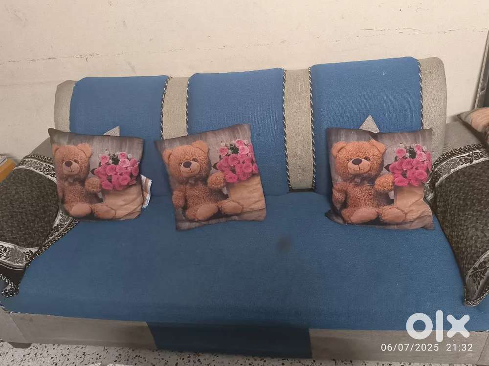 Sofa set (5 seater)