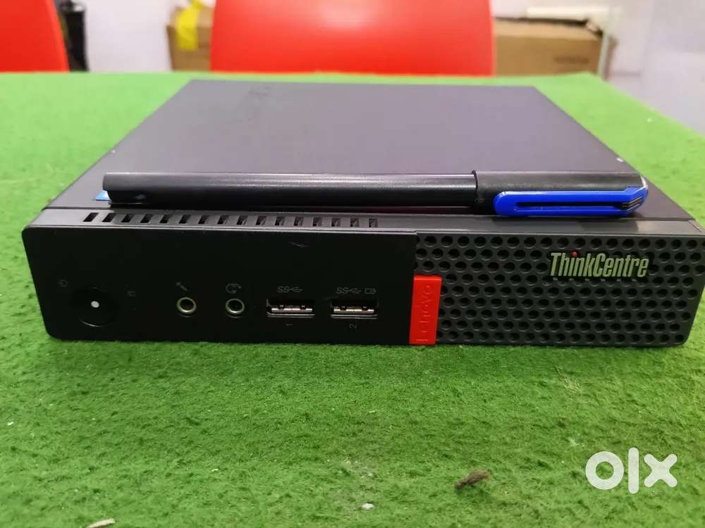 6 Month Warranty Lenovo Thinkcenter Tiny CPU i5 7th Gen 8gb RAM 256gbS