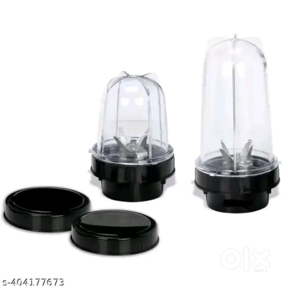 PRAV MIXER JAR