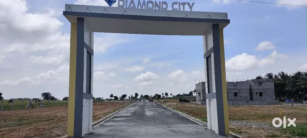 Low Budget DTCP plot sale in othakalMandapam Coimbatore