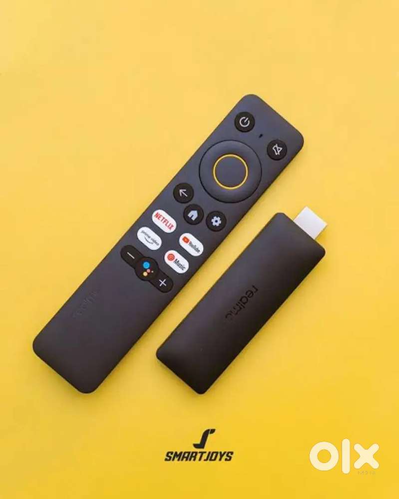 REALME FIRE STICK 4K (B)
