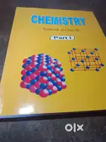 NCERT Chemistry Class 11 – Part 1 & 2 Combo