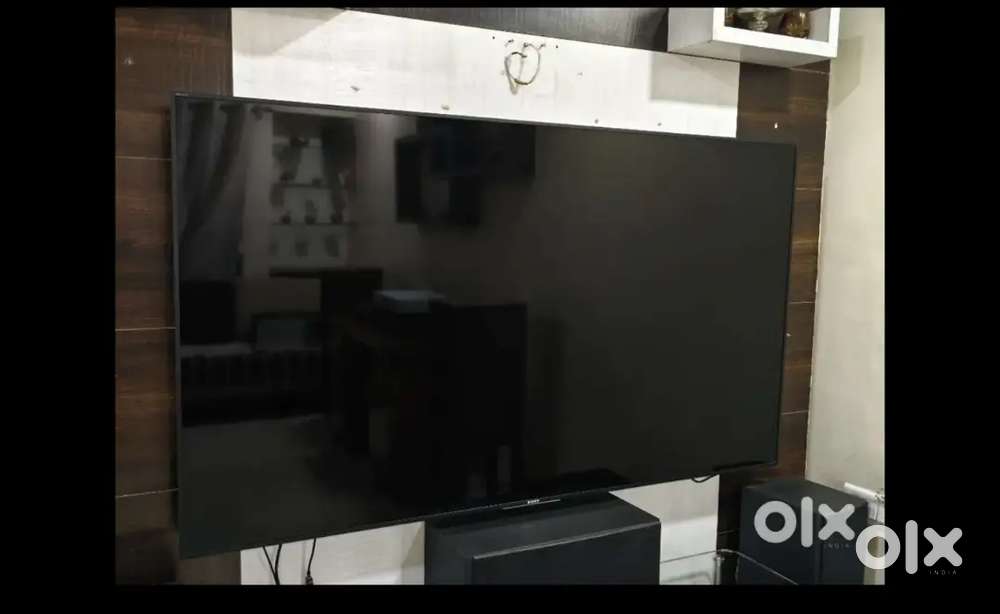 SONY KD 65X9000E 65 INCH 4K TV IN PRISTINE CONDITION
