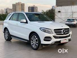 Mercedes-Benz GLE Class 2.1 250d 4MATIC, 2018, Diesel
