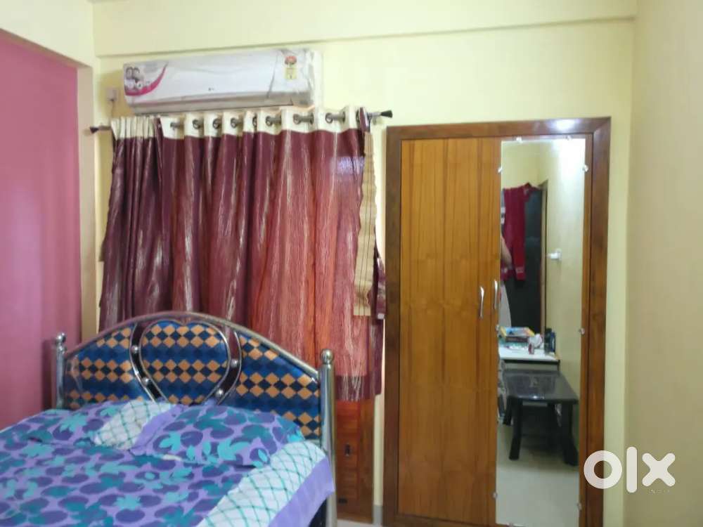 Fully furnished flat available in chinerperk near atghora checkpost,