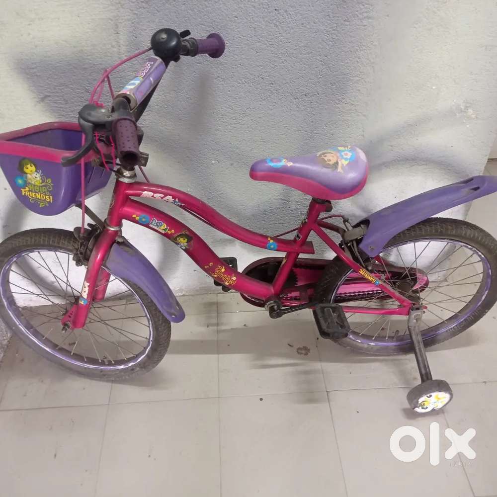 Kids cycle Girls