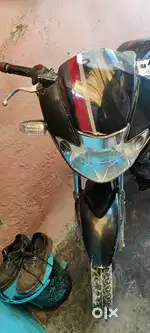 APACHE RTR 160 2V UK 12 NUMBER HAI